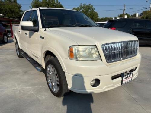 2008 Lincoln Mark LT