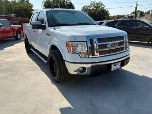 2012 Ford 150 Lariat