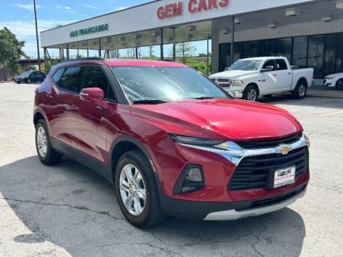 2022 Chevrolet Blazer FWD 2LT