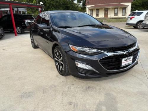 2022 Chevrolet Malibu FWD RS