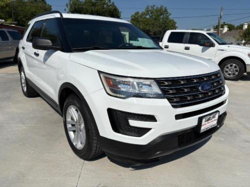 2017 Ford Explorer Base FWD