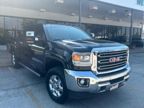 2017 GMC Sierra 3500HD SLT