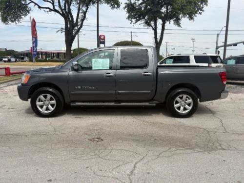 2012 Nissan Titan