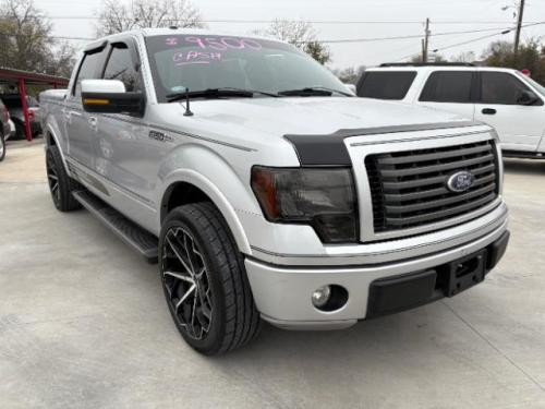 2010 Ford F-150