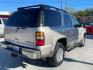 2004 Silver Birch Metallic /Gray/Dark Charcoal Leather Interior Chevrolet Tahoe 4WD (1GNEK13Z24R) with an 5.3L V8 OHV 16V FFV engine, 4-Speed Automatic transmission, located at 900 South McDonald Street, McKinney, TX, 75069, (972) 529-2992, 33.189335, -96.613403 - Photo#4