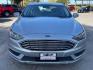 2018 Ingot Silver Metalli /Medium Light Stone, Ford Fusion SE (3FA6P0H79JR) with an 2.5L L4 DOHC 16V engine, 6-Speed Automatic transmission, located at 900 South McDonald Street, McKinney, TX, 75069, (972) 529-2992, 33.189335, -96.613403 - Photo#3