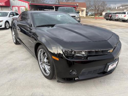 2015 Chevrolet Camaro