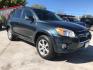 2011 Blue Green /Ash Leather Interior Toyota RAV4 Limited I4 2WD (2T3YF4DV1BW) with an 2.4L L4 DOHC 16V engine, 4-Speed Automatic transmission, located at 900 South McDonald Street, McKinney, TX, 75069, (972) 529-2992, 33.189335, -96.613403 - Photo#18