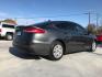 2020 Gray /Medium Light Stone, Ford Fusion S (3FA6P0G76LR) with an 2.5L L4 DOHC 16V engine, 6-Speed Automatic transmission, located at 900 South McDonald Street, McKinney, TX, 75069, (972) 529-2992, 33.189335, -96.613403 - Photo#6