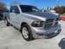 2009 Bright Silver Metall /Dark Slate/Medium Gr Dodge Ram 1500 SLT Quad Cab 2WD (1D3HB18P79S) with an 4.7L V8 SOHC 16V FFV engine, 5-Speed Automatic transmission, located at 900 South McDonald Street, McKinney, TX, 75069, (972) 529-2992, 33.189335, -96.613403 - Photo#0