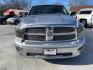 2009 Bright Silver Metall /Dark Slate/Medium Gr Dodge Ram 1500 SLT Quad Cab 2WD (1D3HB18P79S) with an 4.7L V8 SOHC 16V FFV engine, 5-Speed Automatic transmission, located at 900 South McDonald Street, McKinney, TX, 75069, (972) 529-2992, 33.189335, -96.613403 - Photo#1