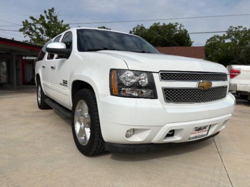 2014 Chevrolet Suburban