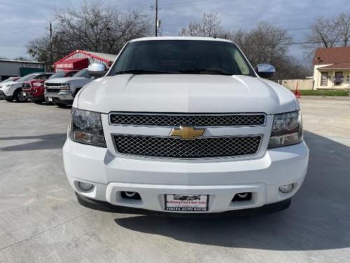 2014 Chevrolet Suburban