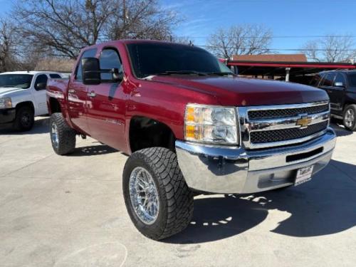 2013 Chevrolet Silverado 1500