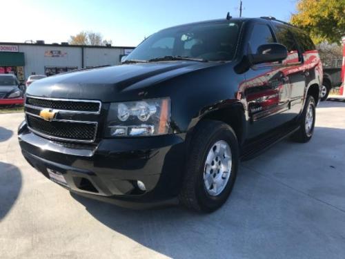 2012 Chevrolet Tahoe