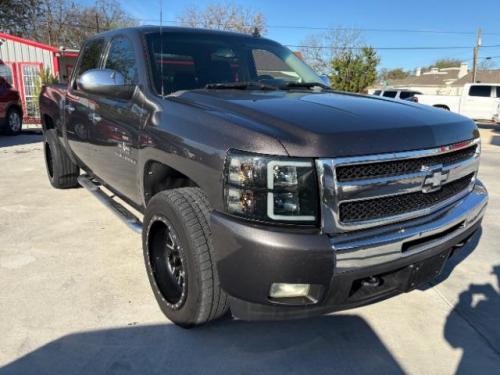 2011 Chevrolet Silverado 1500