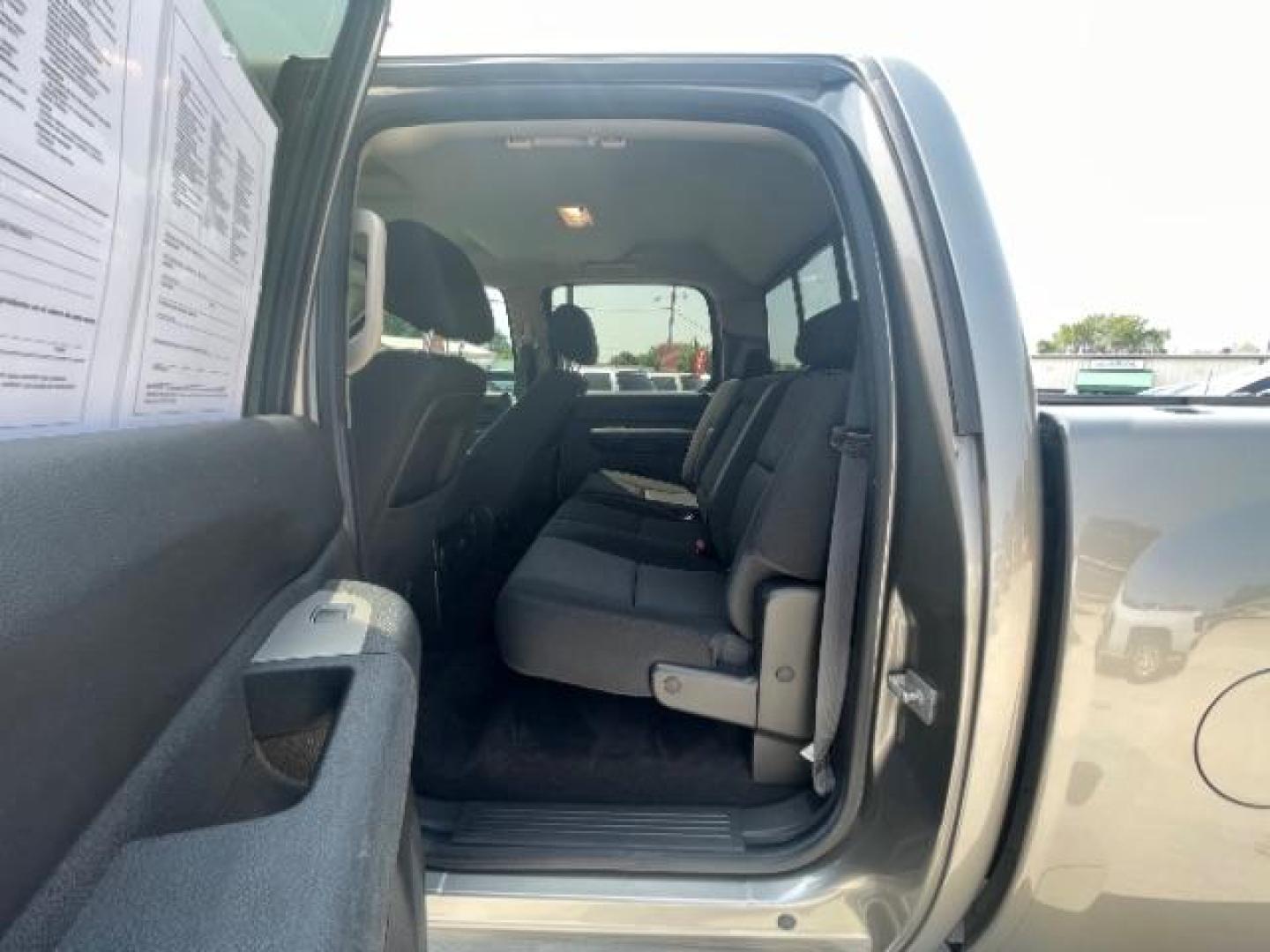 2012 Silver Ice Metallic /Ebony Cloth Interior Chevrolet Silverado 1500 LT Crew Cab 2WD (3GCPCSE09CG) with an 5.3L V8 OHV 16V FFV engine, 6-Speed Automatic transmission, located at 900 South McDonald Street, McKinney, TX, 75069, (972) 529-2992, 33.189335, -96.613403 - Photo#13