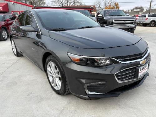 2018 Chevrolet Malibu