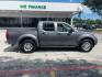 2016 Gun Metallic /Black cloth Nissan Frontier SL Crew Cab 5AT 2WD (1N6AD0ER2GN) with an 4.0L V6 DOHC 24V engine, 5-Speed Automatic transmission, located at 900 South McDonald Street, McKinney, TX, 75069, (972) 529-2992, 33.189335, -96.613403 - Photo#5