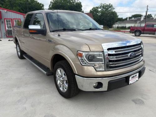 2013 Ford F-150 Lariat SuperCrew 6.5-ft. Bed 2WD