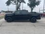 2019 Black /Jet Black, leather Chevrolet Silverado 1500 RST Crew Cab 2WD (1GCPWDED0KZ) with an 5.3L V8 OHV 16V engine, 6-Speed Automatic transmission, located at 900 South McDonald Street, McKinney, TX, 75069, (972) 529-2992, 33.189335, -96.613403 - Photo#3