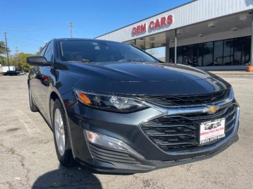 2019 Chevrolet Malibu LS