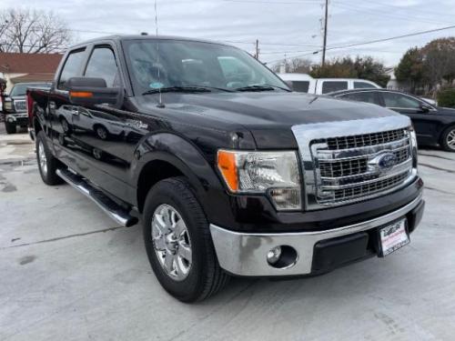 2013 Ford F-150 XLT SuperCrew 5.5-ft. Bed 2WD