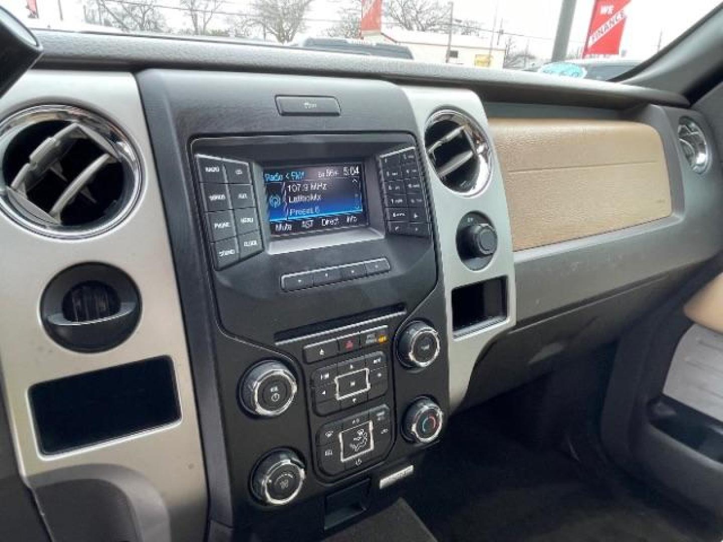 2013 Brown /Tan cloth Ford F-150 XLT SuperCrew 5.5-ft. Bed 2WD (1FTFW1CF1DF) with an 5.0L V8 engine, 6-Speed Automatic transmission, located at 900 South McDonald Street, McKinney, TX, 75069, (972) 529-2992, 33.189335, -96.613403 - Photo#13