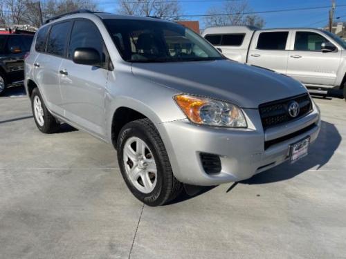 2012 Toyota Rav4 Base