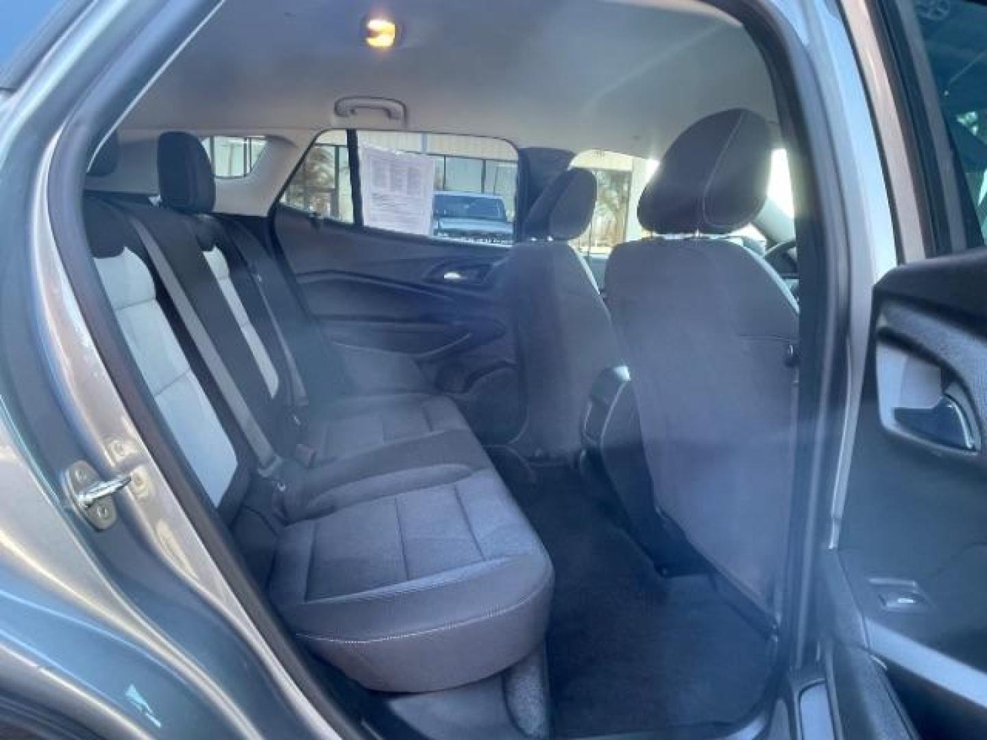 2024 Silver /Black cloth Chevrolet Trax Base (KL77LFE2XRC) , Automatic transmission, located at 900 South McDonald Street, McKinney, TX, 75069, (972) 529-2992, 33.189335, -96.613403 - Photo#7