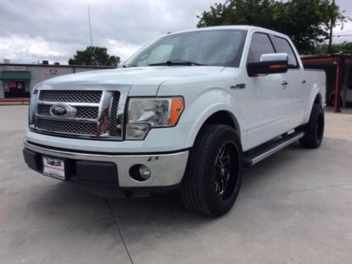 2012 Ford 150 Lariat