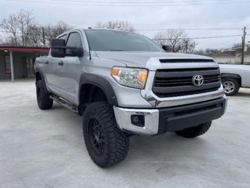 2015 Toyota Tundra SR5 4.6L V8 CrewMax 2WD