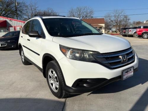 2012 Honda CR-V LX