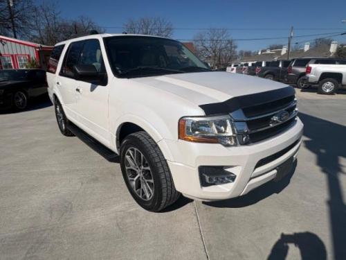 2017 Ford Expedition XLT