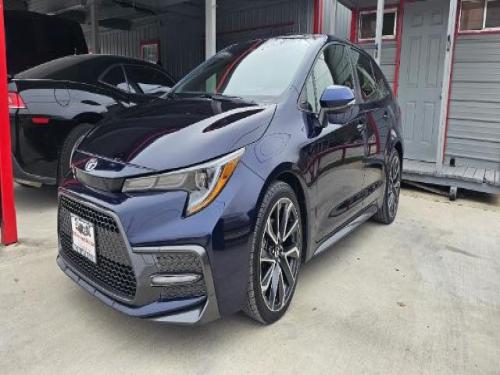 2020 Toyota Corolla XSE