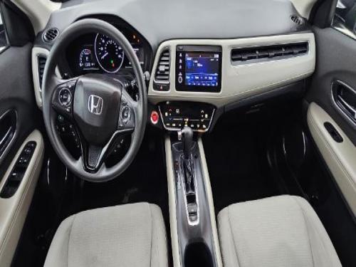 2021 Honda HR-V AWD EX