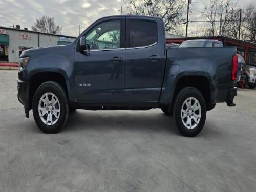 2019 Chevrolet Colorado LT