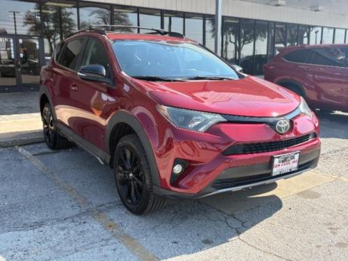 2018 Toyota RAV4 XLE | Adventure