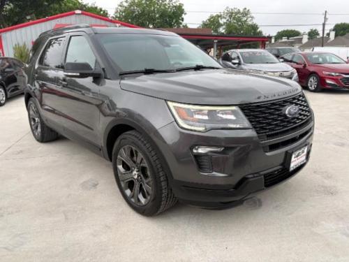 2018 Ford Explorer Sport 4WD