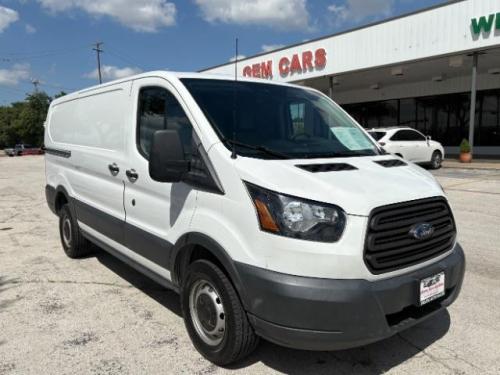 2018 Ford Transit-250 250
