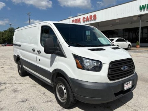 2018 Ford Transit-250 250