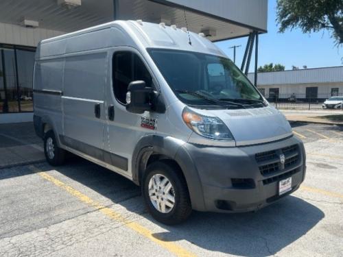 2018 Ram ProMaster 2500 Cargo Van High Roof