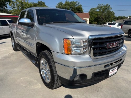 2011 GMC Sierra 1500 SLE
